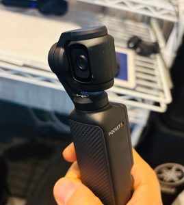 OSMO POCKET 3
