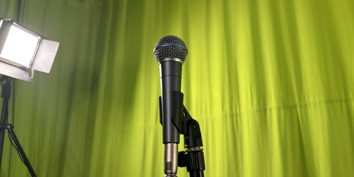 SHURE　BETA58A
